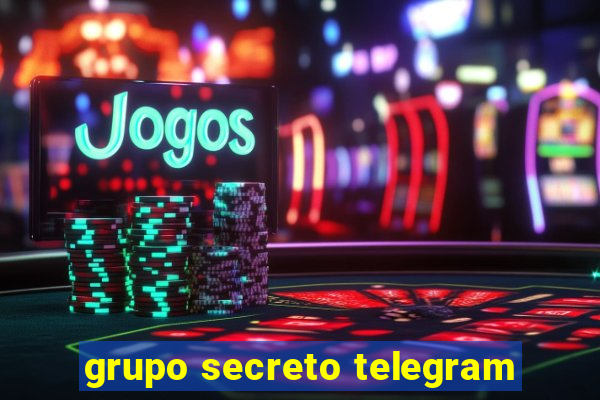 grupo secreto telegram